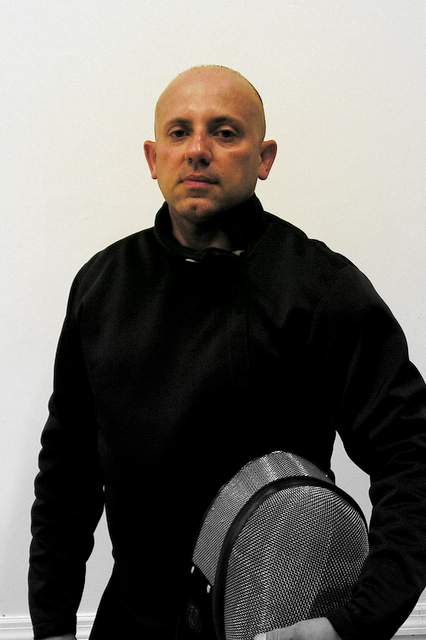 Maestro Arkady Burdan - at work