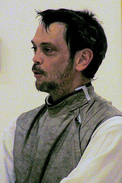 Maestro Arkady Burdan - at work